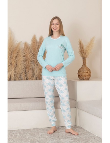 Pijama Dama Berfin Suprem 1201