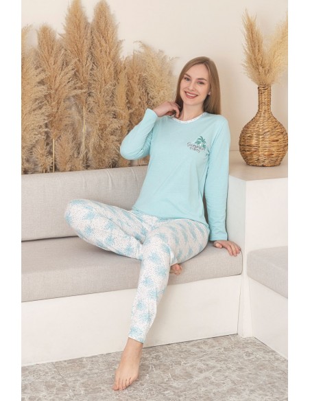 Pijama Dama Berfin Suprem 1201