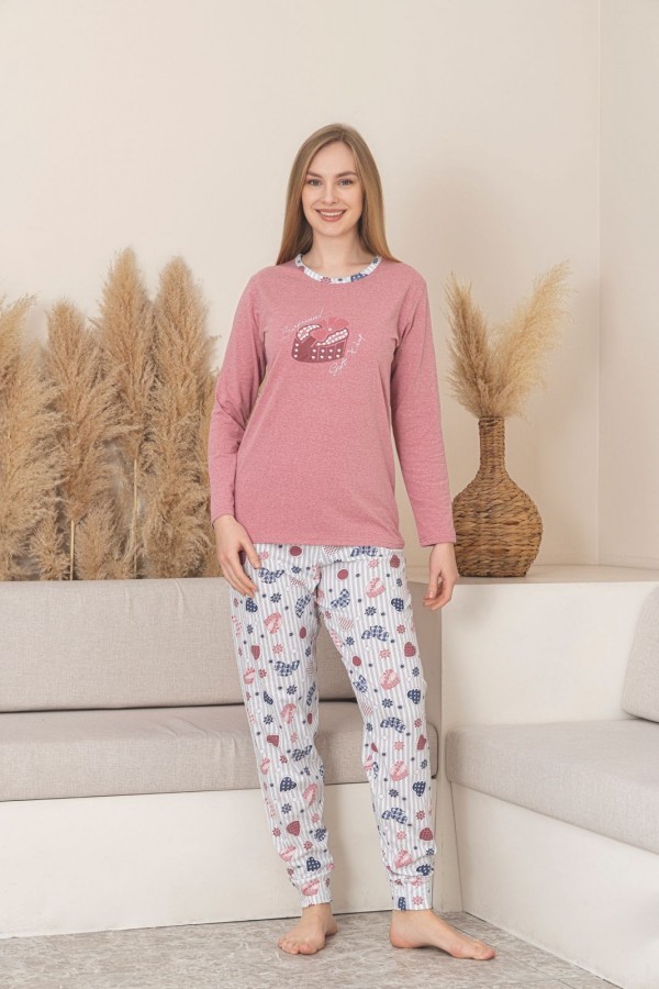 Pijama Dama Berfin Suprem 1204