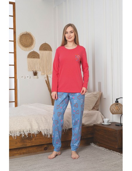 Pijama Dama Baki Suprem 1645 Engros
