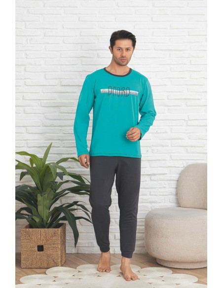 Pijama Barbat Berfin Suprem - 2001