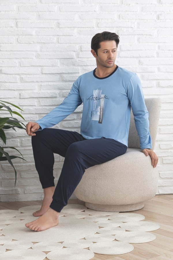 Pijama Barbat Berfin Suprem - 2003