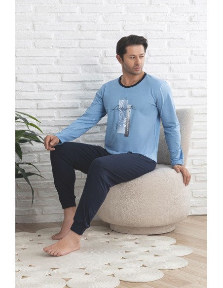 Pijama Barbat Berfin Suprem - 2003