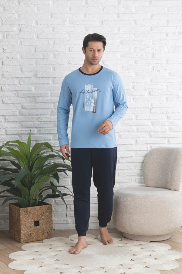 Pijama Barbat Berfin Suprem - 2003