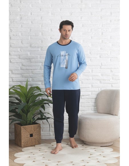 Pijama Barbat Berfin Suprem - 2003