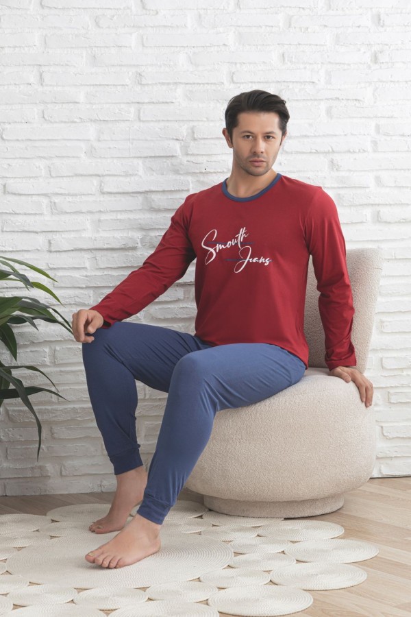 Pijama Barbat Berfin Suprem - 2006 2